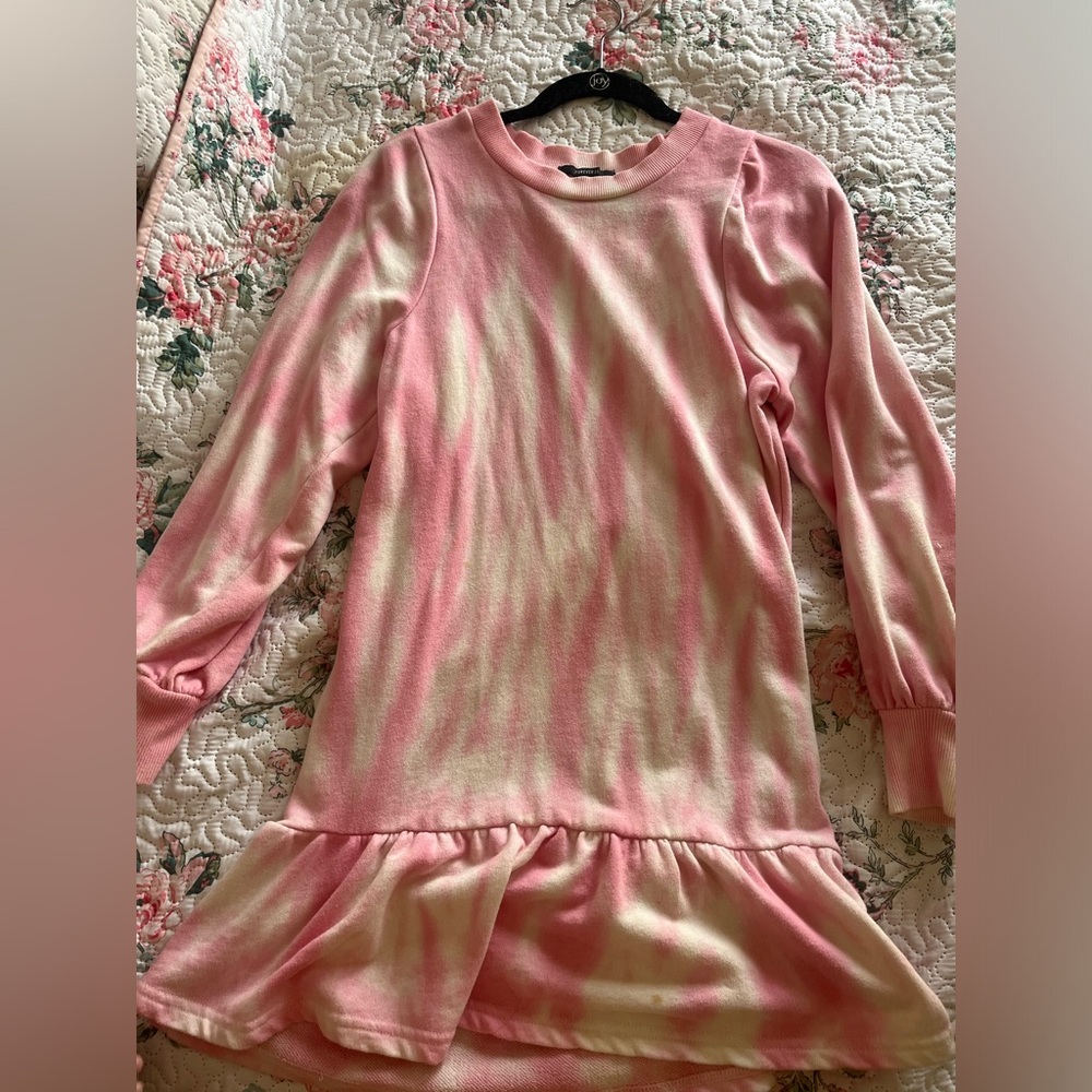 Tie Dye Dress